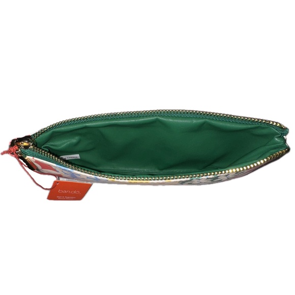 Ban.do Leatherette Get it Together Pencil Pouch - Picture 3 of 7